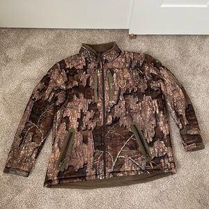 Drake Non-Typical Clothing Bundle. All Realtree Timber Camo Pattern.